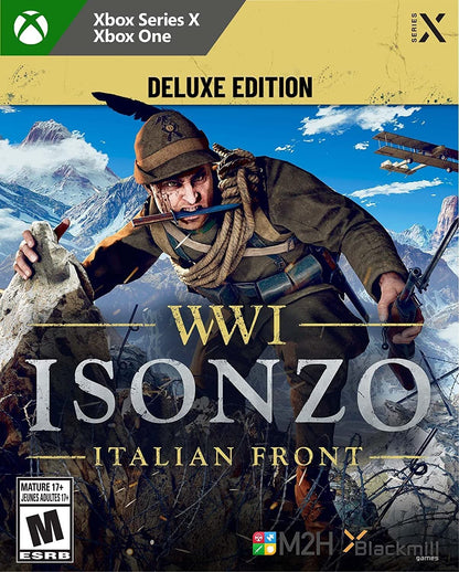 Isonzo: Deluxe Edition (XSX) Xbox Series X, Xbox One