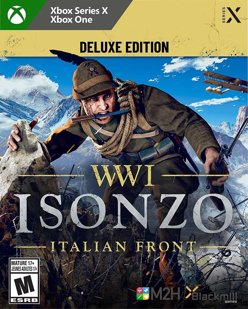 Isonzo: Deluxe Edition (XSX) Xbox Series X, Xbox One