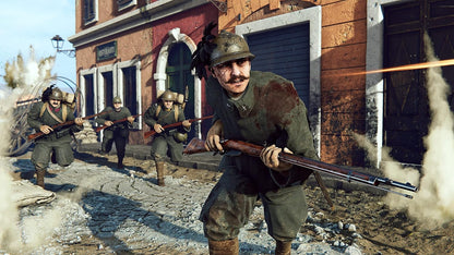 Isonzo: Deluxe Edition (XSX) Xbox Series X, Xbox One