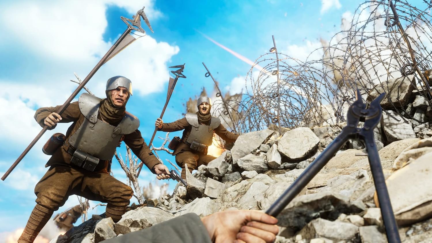 Isonzo: Deluxe Edition (XSX) Xbox Series X, Xbox One