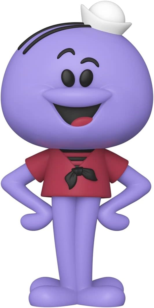 FUNKO VINYL SODA: Hanna Barbera- Squiddly Diddly (Styles May Vary