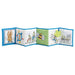 Rainbow Designs Peter Rabbit Unfold & Discover - Interactive Developmental Baby Play Book