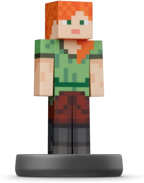 amiibo Steve and Alex Double Pack