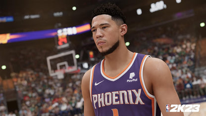 NBA 2K23 (Michael Jordan Edition