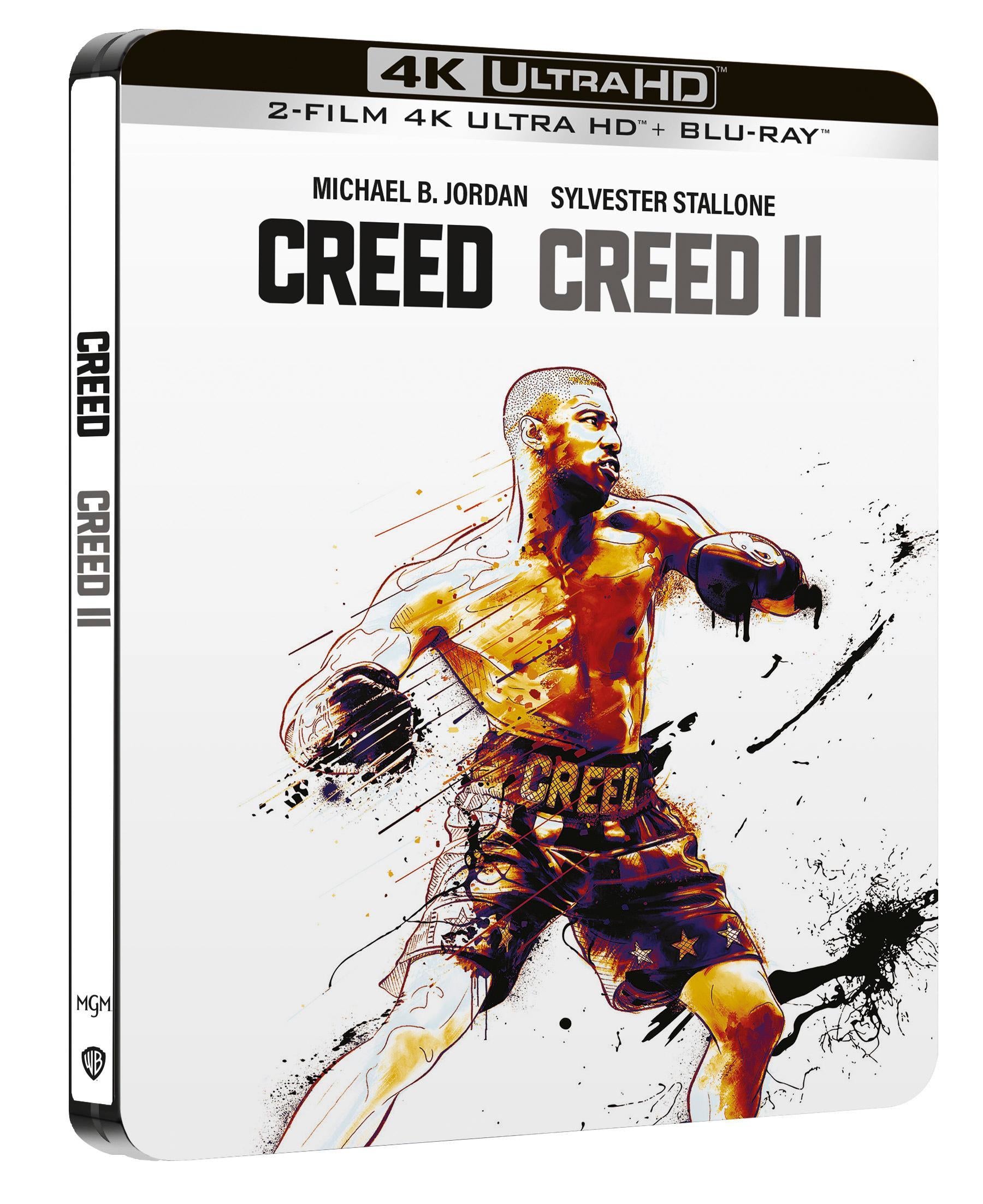 Creed: 2-film Collection