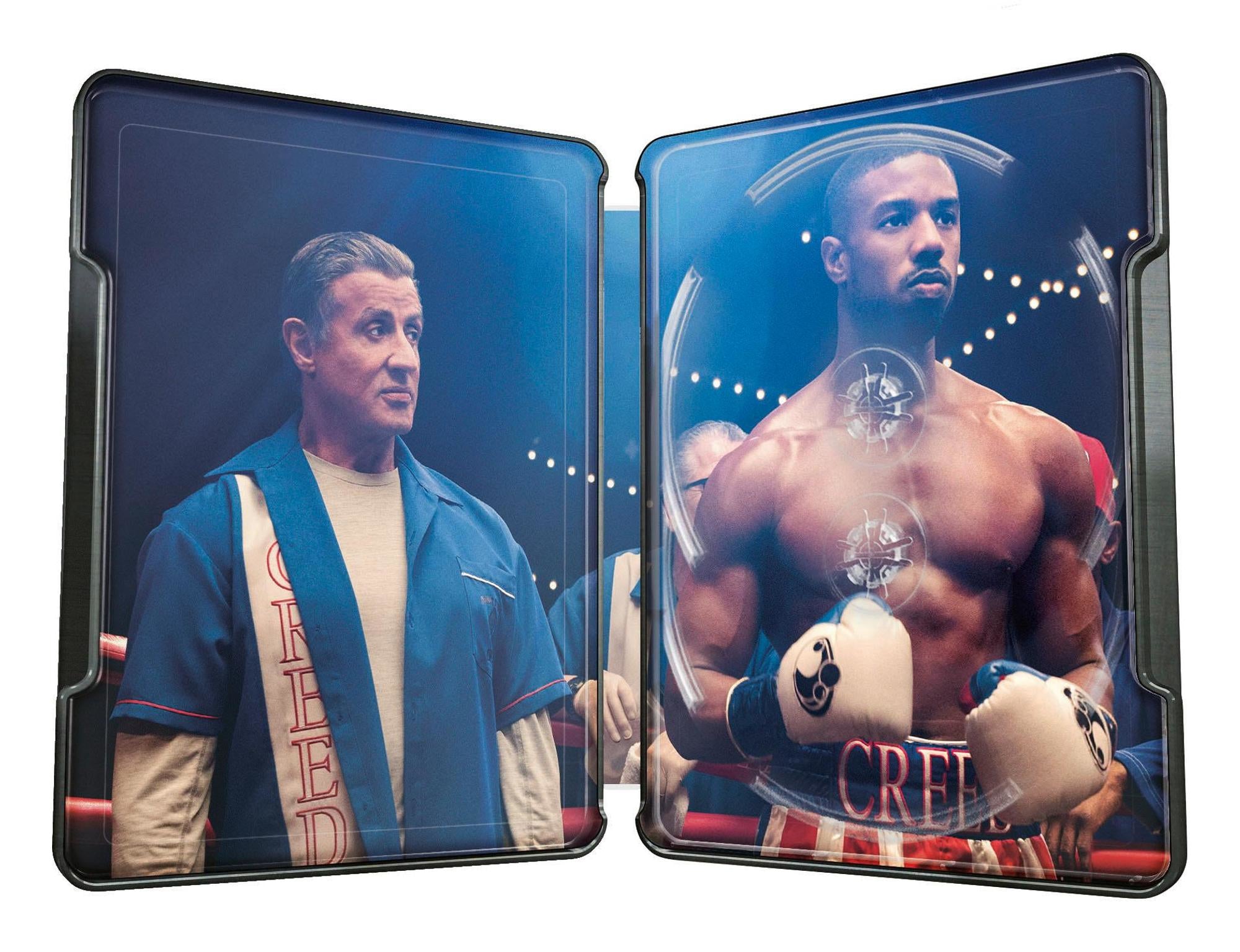 Creed: 2-film Collection