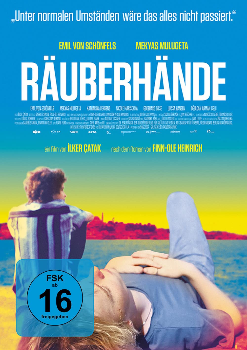 Räuberhände