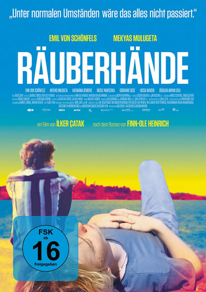 Räuberhände