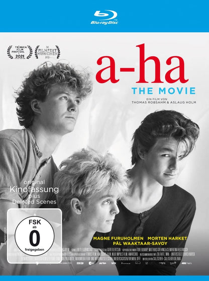 a-ha - The Movie