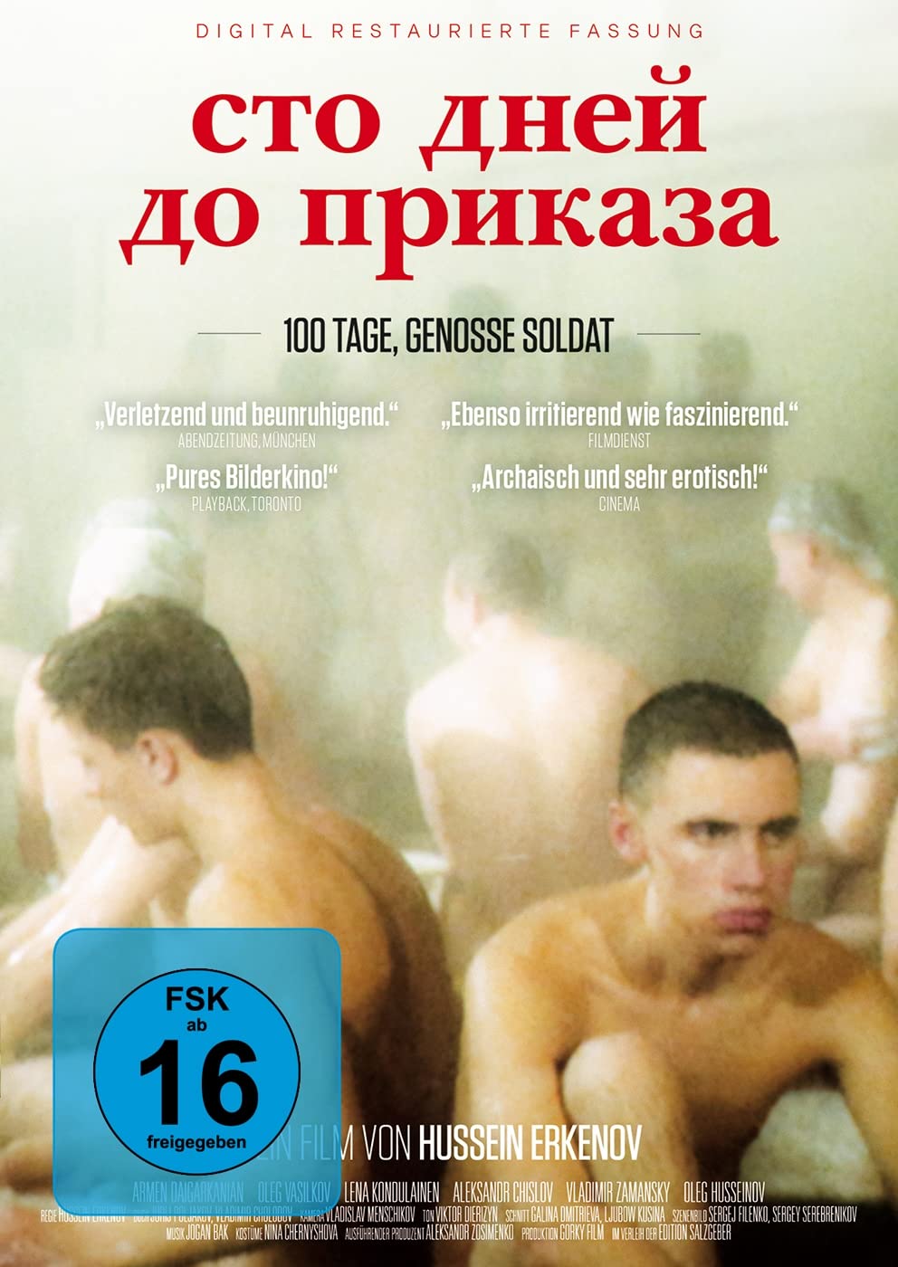 100 Tage,Genosse Soldat (Digital Restauriert