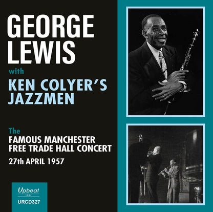The Famous Manchester Free Trade Hall Concert, 27th April 1957