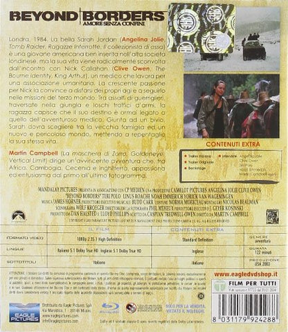 Beyond Borders ( Jenseits aller Grenzen )