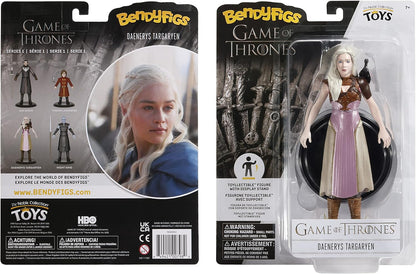 BendyFigs Game of Thrones Daenerys by The Noble Collection