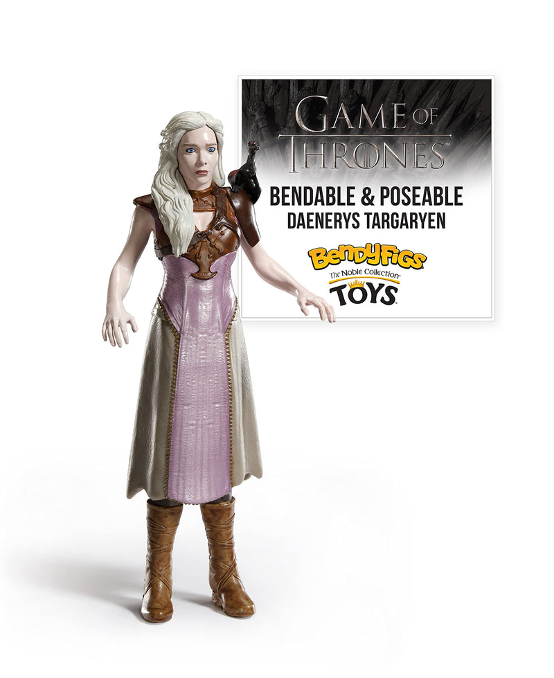 BendyFigs Game of Thrones Daenerys by The Noble Collection
