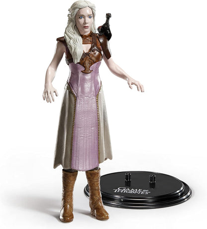 BendyFigs Game of Thrones Daenerys by The Noble Collection