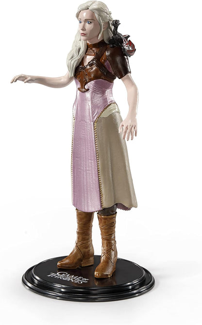 BendyFigs Game of Thrones Daenerys by The Noble Collection