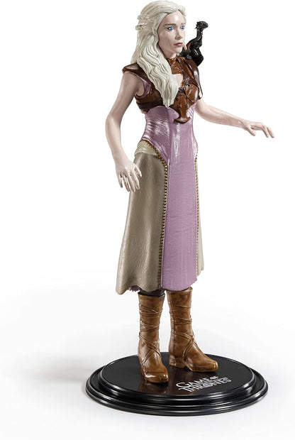 BendyFigs Game of Thrones Daenerys by The Noble Collection