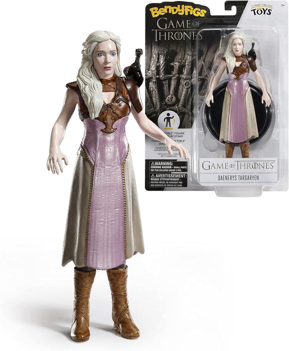 BendyFigs Game of Thrones Daenerys by The Noble Collection