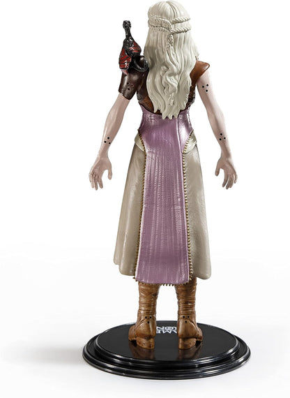 BendyFigs Game of Thrones Daenerys by The Noble Collection