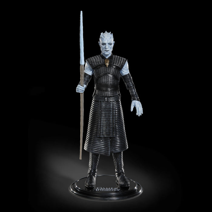 BendyFigs The Noble Collection Night King