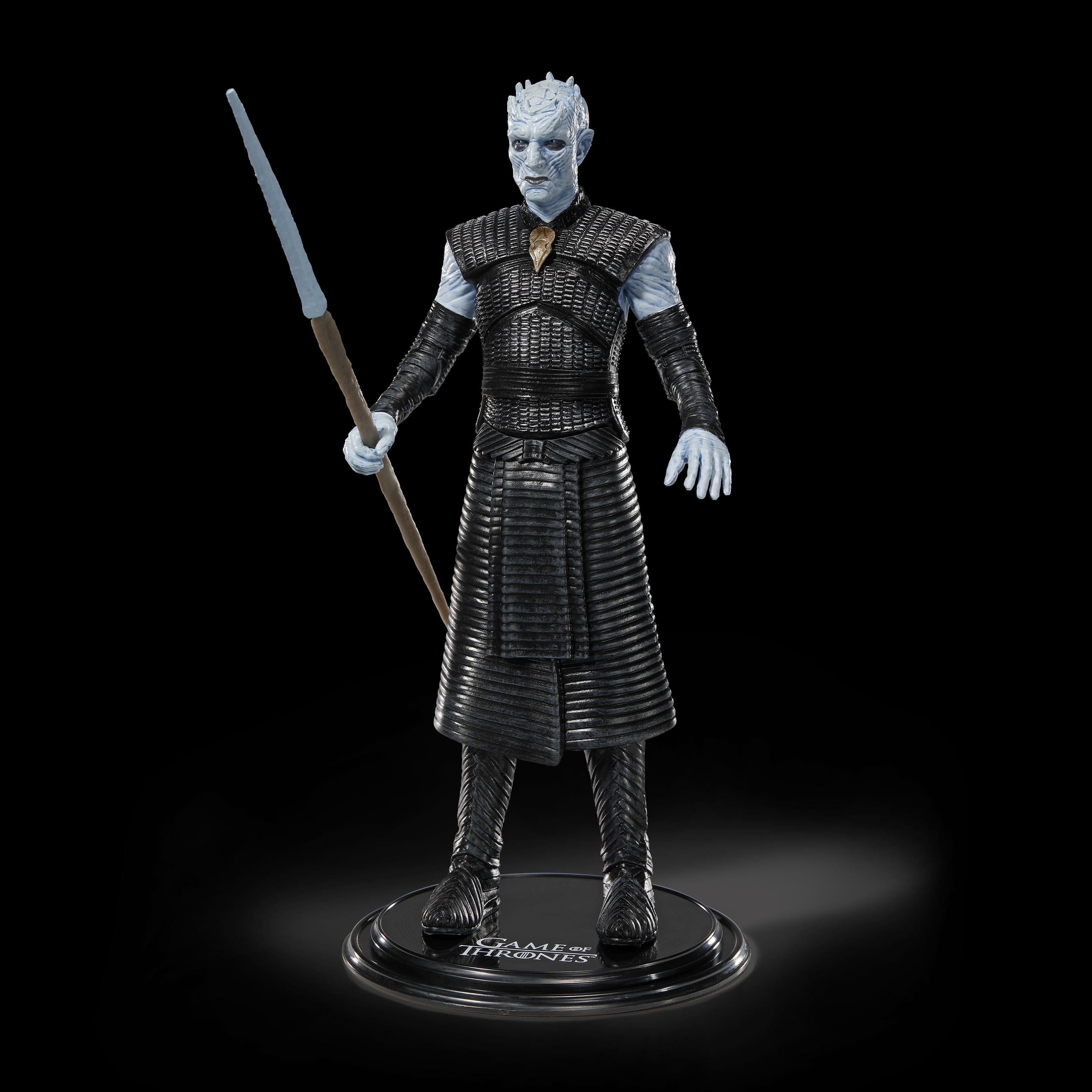 BendyFigs The Noble Collection Night King