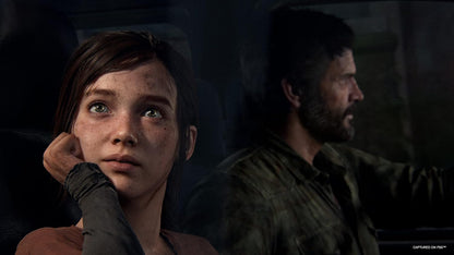 The Last of US Part I