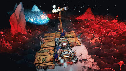 Trash Sailors (PS4) PlayStation 4