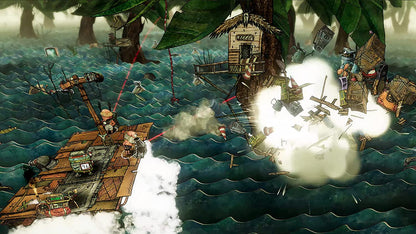 Trash Sailors (PS4) PlayStation 4