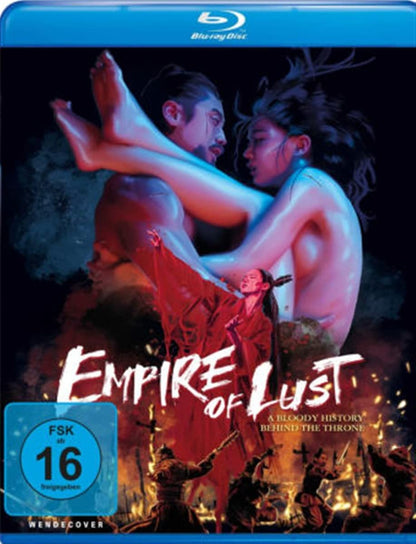 EMPIRE OF LUST - EMPIRE OF LUST / BD