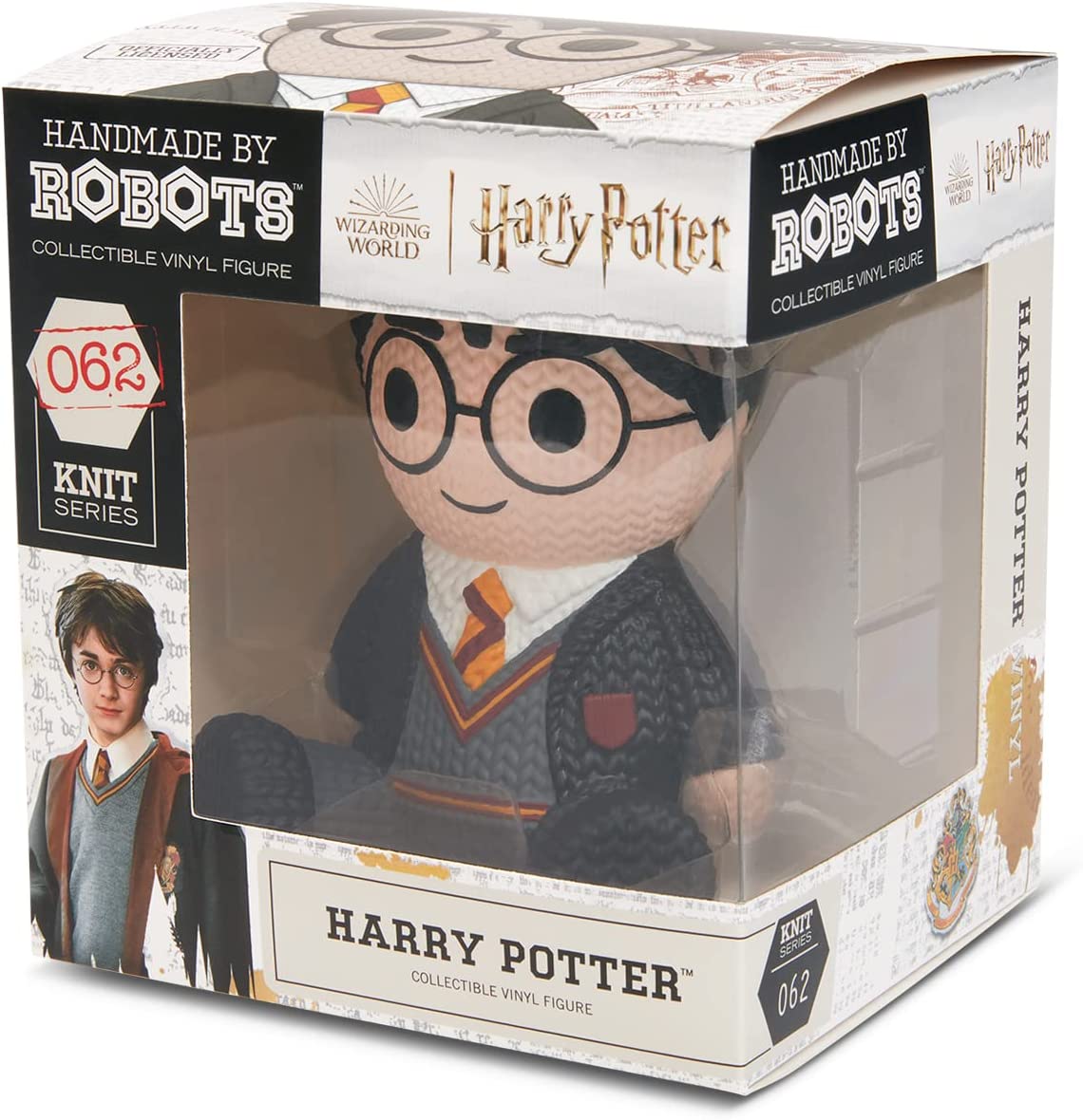 BD&A Bensussen Deutch - Wizarding World Harry Potter HMBR 5 Vinyl Figure (Net