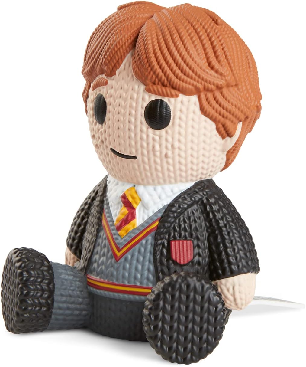 Bensussen Deutch - Wizarding World Ron Weasley HMBR 5 Vinyl Figure (Net