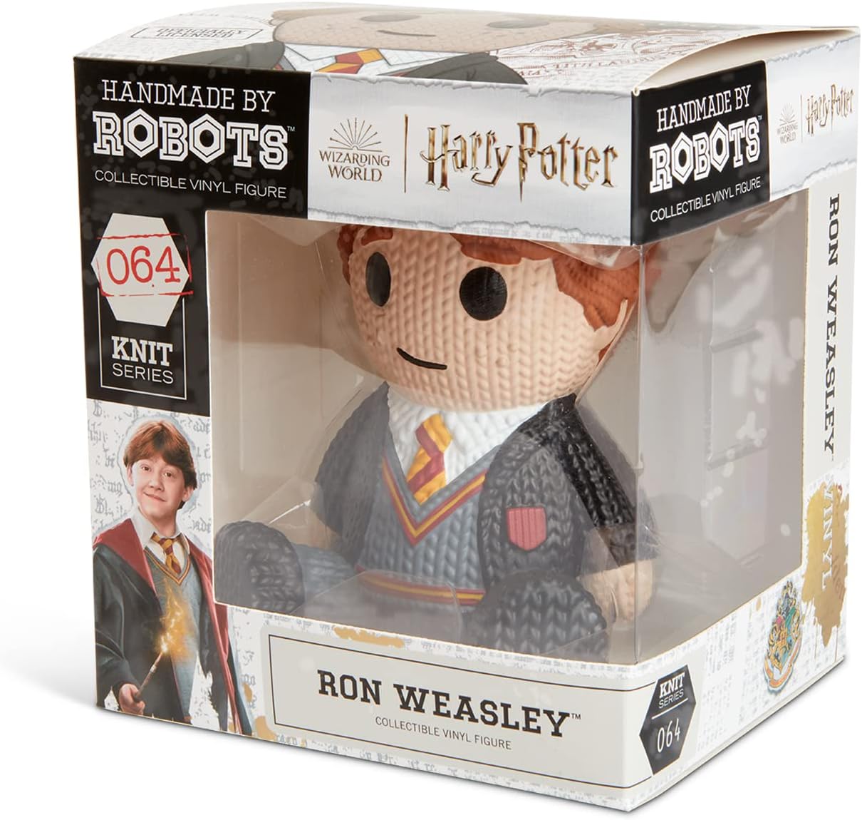 Bensussen Deutch - Wizarding World Ron Weasley HMBR 5 Vinyl Figure (Net