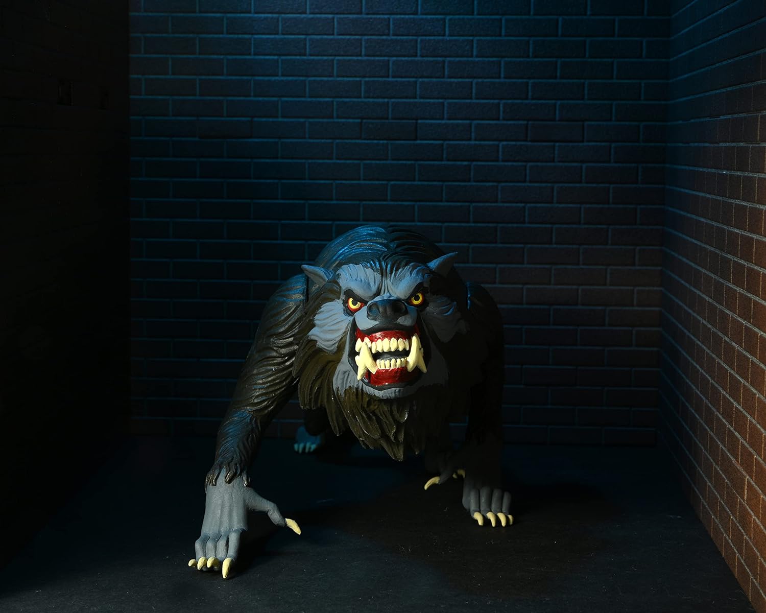 MERCHANDISING LICENCE NECA - American Werewolf In London Toony Terrors 6 Action Figure 2Pk, NEC0NC04898