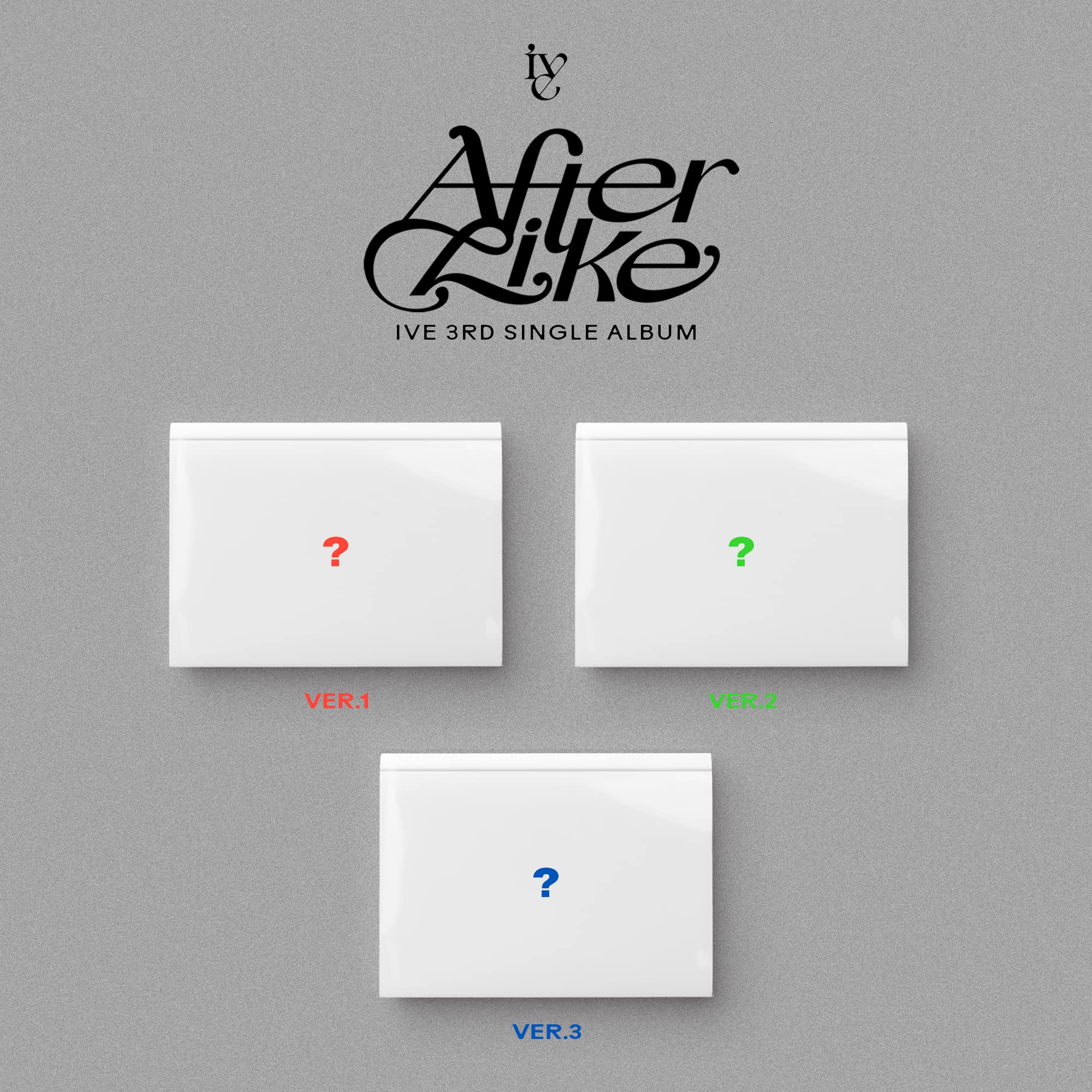 After Like (Photobook Version)