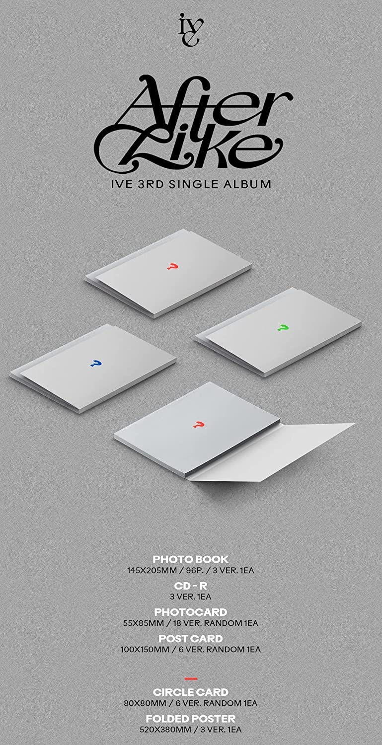 After Like (Photobook Version)