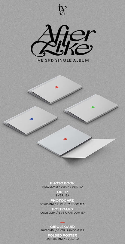 After Like (Photobook Version)