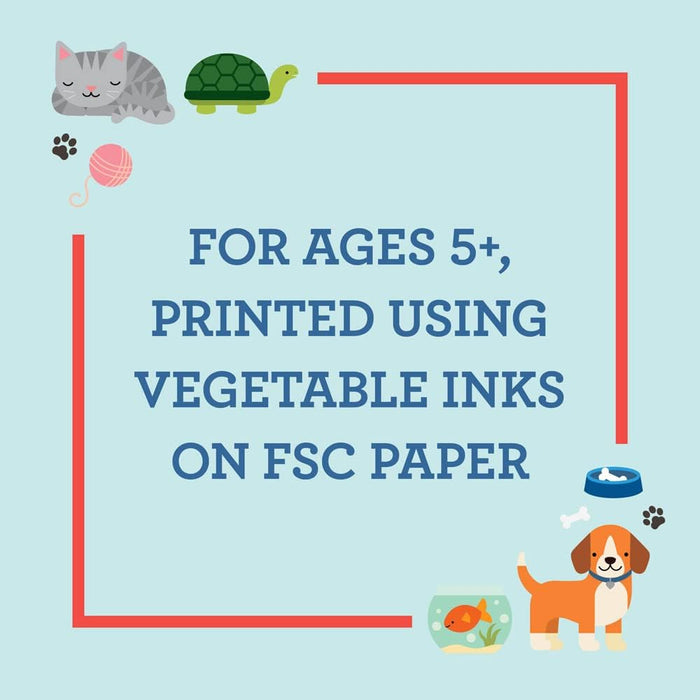 Pets Trivia 50 Quiz Cards