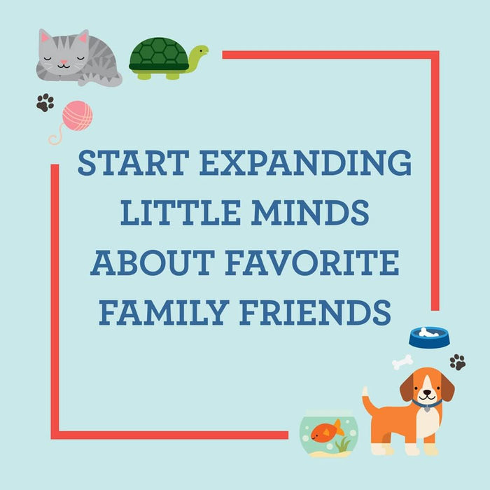 Pets Trivia 50 Quiz Cards