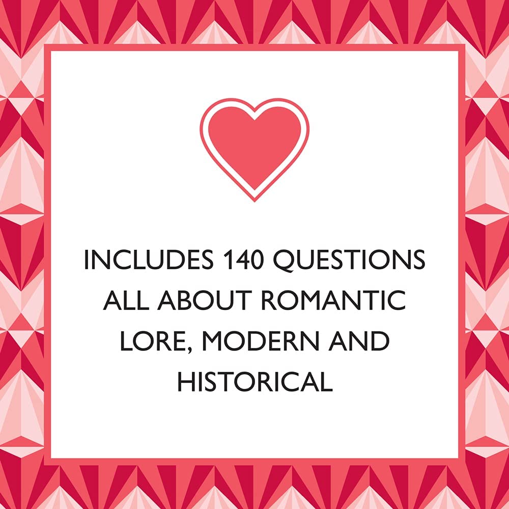 Ridley's Sala de Juegos Love and Romance Trivia