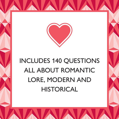 Ridley's Sala de Juegos Love and Romance Trivia
