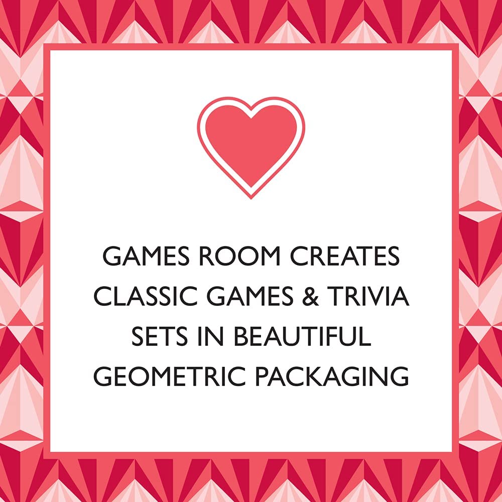 Ridley's Sala de Juegos Love and Romance Trivia