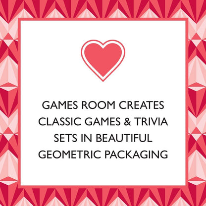 Ridley's Sala de Juegos Love and Romance Trivia