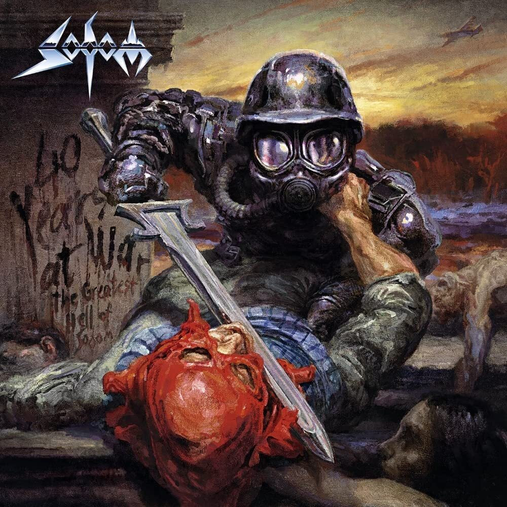 40 Years at War: The Greatest Hell of Sodom