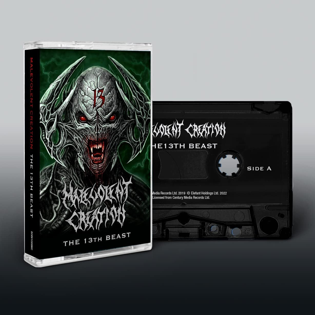 The 13th Beast