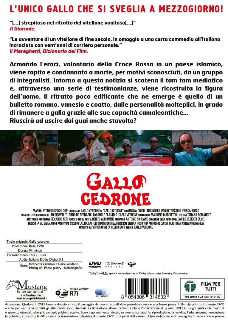Gallo cedrone