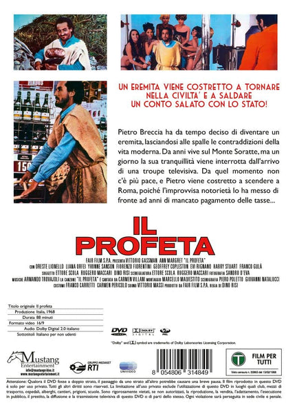 Profeta (Il) - (Italian Import)
