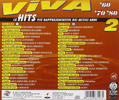 Viva '60'70'80 Vol.2