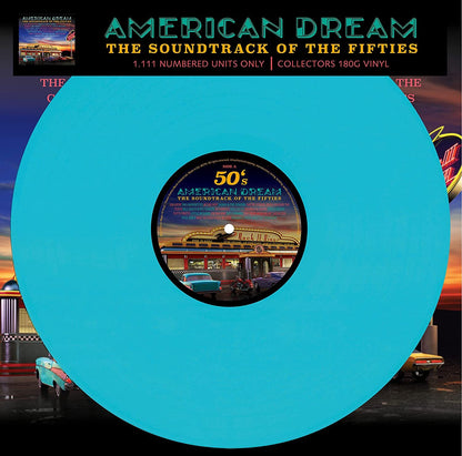 American Dream: The Soundtrack of the Fifties