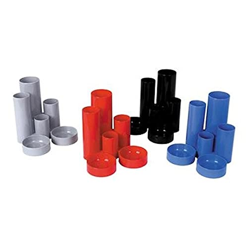 Deflecto Value Tidy Tube