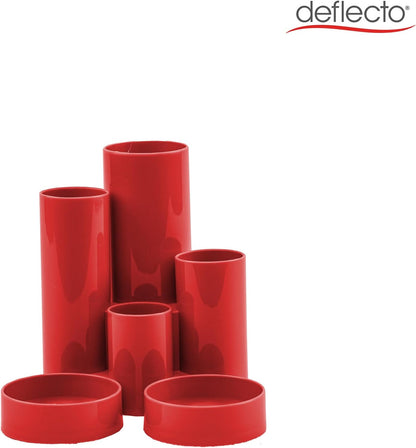 Deflecto Value Tidy Tube